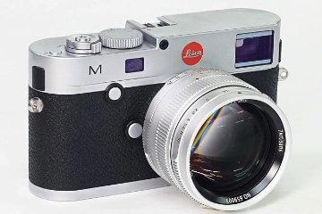 50 /1.1 七工匠 7Artisans (chrome ) ライカＭ用 距離計連動 フランジ、距離計連動調整済み 新品未使用　元箱付の画像
