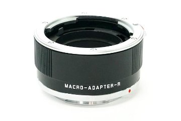 Leica-Rレンズ 用 接写リング (ライカ純正リング) 14134の1 プラス 14134の2 2個セット 新品同様画像