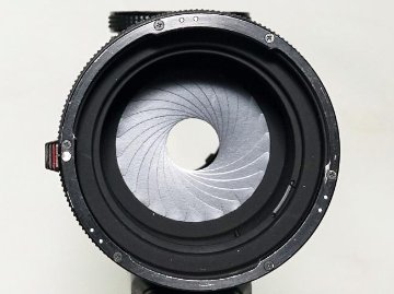 560/6.8 テリート 1.7kg (ライカフレックス用) (Germany) L#3466359 携帯の為レンズが2分割出来ます、 レンズフード内蔵 の画像