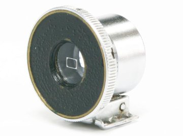 Leica 9 cm 用ファインダー画像