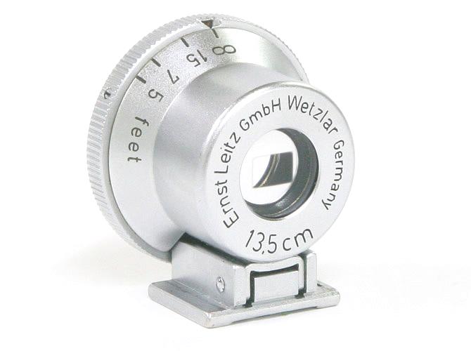 Leica 135mm 用ファインダーの画像
