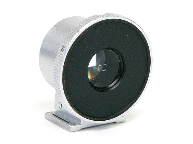 Leica 135mm 用ファインダー画像