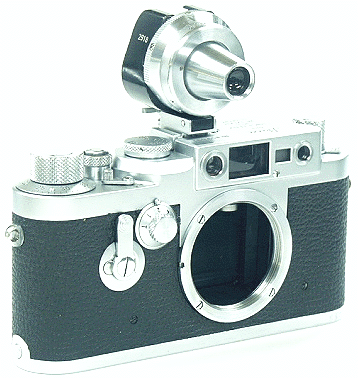 Leica タ－レットファインダー (正像) 35.50.85.90.135ﾐﾘの画像