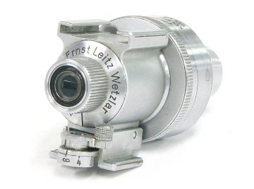 Leica ビドムファインダー 35,50,73,90,105,135mm  クロームメッキ画像