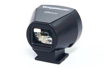 28ミリのファインダ－ (フォクトレンダ－) 元箱付 特価 (デッドストック品)の画像
