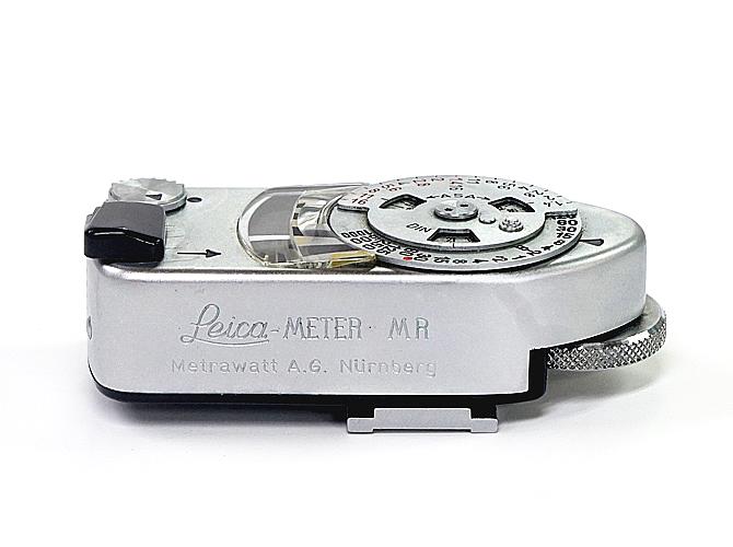 Leica METER MR (Leitz) 純正元箱付 cdsメーター｜カメラのマツバラ光機