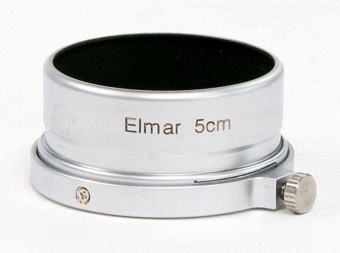 レンズフ－ド L Elmar 50/3.5 (戦後型) 用  36Φカブセ　金属製、 新品　　　　　　　　　　　　　　　　　　　　社外品(非純正)の画像