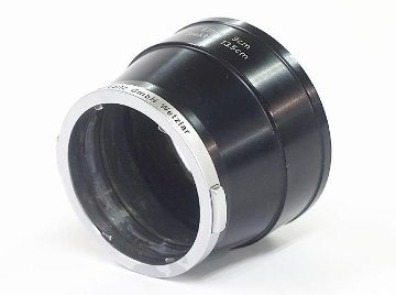 ライカ　5cm 9cm 13.5cm用伸縮フード Leica IUFOO Elmar 9cm Hektor 13 5cm ］ライカ IUFOO 初期型