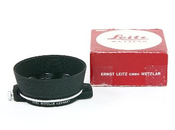 レンズフード L,M フード兼用、PL(偏光)フィルター内蔵 42Φかぶせ