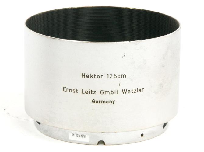 レンズフードLeica Hektor 12.5cm レンズフードLeica Hektor 12.5cm