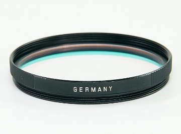 Leica 55mm UV1R 純正フィルター 13413 の画像