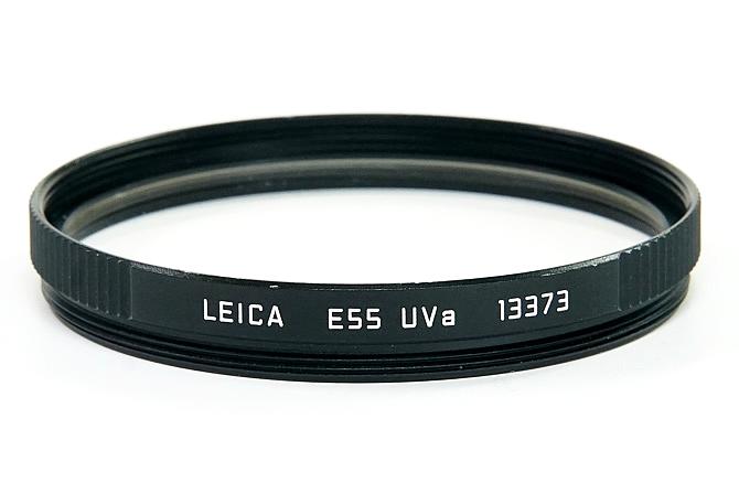 Leica mm UVa 純正フィルター  プラケース付 LEITZ Germany