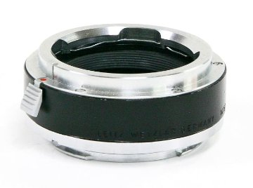 ライカR用 ビゾフレックスレンズアダプタリング L/V-L/R 新品