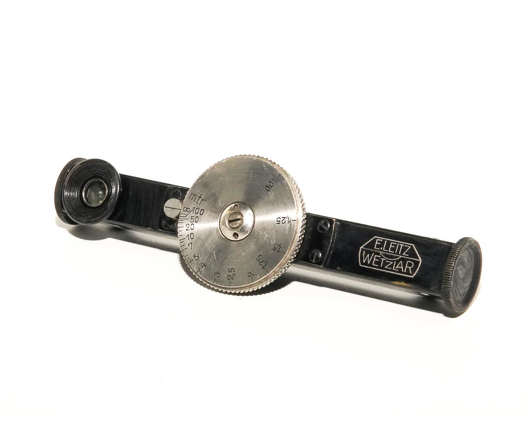 Leica ライカ E.LEITZ WETZLAR FOKOS 距離計 feet表記 フィート表記