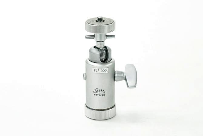 Leica Leitz 14121ライカ大型雲台 Leica Leitz 14121ライカ大型雲台