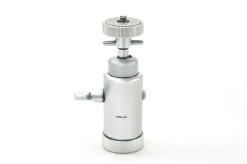 Leitz 自由雲台  前期型 高さ11cmの画像