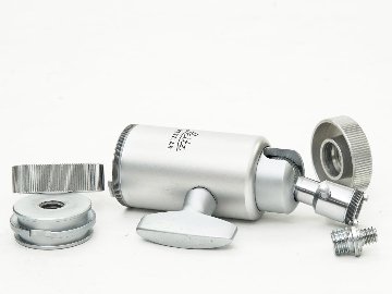 Leitz 自由雲台  前期型 高さ11cmの画像