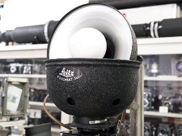 Focomat 1C 50/4.5 Focotar 付 (自動焦点)、 35mm判ネガキャリア付、  イーゼル付、店頭引き取り限定価格 ¥65,000.の画像