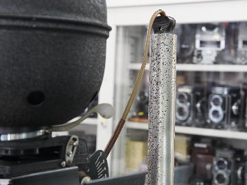 Focomat 1C 50/4.5 Focotar 付 (自動焦点)、 35mm判ネガキャリア付、  イーゼル付、店頭引き取り限定価格 ¥65,000.の画像
