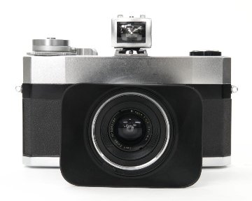 Contarex super Wide (Zeiss-Ikon) 21mm F4.5 Biogon  21mm～35mm 兼用メタルフード付.フォクトレンダー21mmファインダー付 の画像