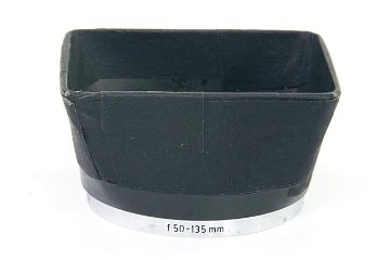 Contarex 50ﾐﾘ～135ﾐﾘ用フード (B56) 外バヨネット プラスチック製.の画像