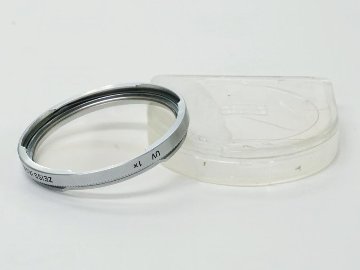 Contarex 21ﾐﾘ～135ﾐﾘ用 (B56) UVフィルター (純正)　 外バヨネットの画像