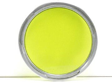 Contarex 21ﾐﾘ～135ﾐﾘ用 (B56) GRフィルター(純正) (YG) 外バヨネットの画像