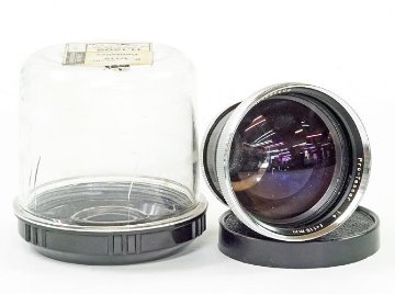 115/4 Pro-Tessar Contaflex 用 Contaflex Super BC用 フロントレンズキャップ & Pケース付の画像
