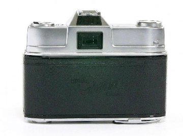 レチナレフレックス Ⅳ (Kodak) セレンメーター内蔵 シンクロコンパーX.Vシヤッター 50/1.9 Retina-Xenon Nikon マウントアダプタ付  90%画像