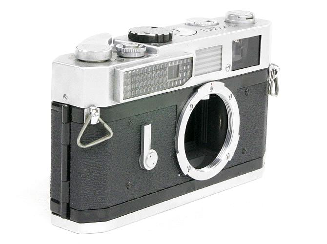 Canon7ボデー 距離計式カメラ B#891106 88%画像