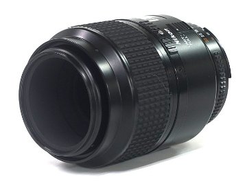 105/2.8 AF MICRO NIKKOR A.F切り替え有り 前後純正キャップ付 98点画像