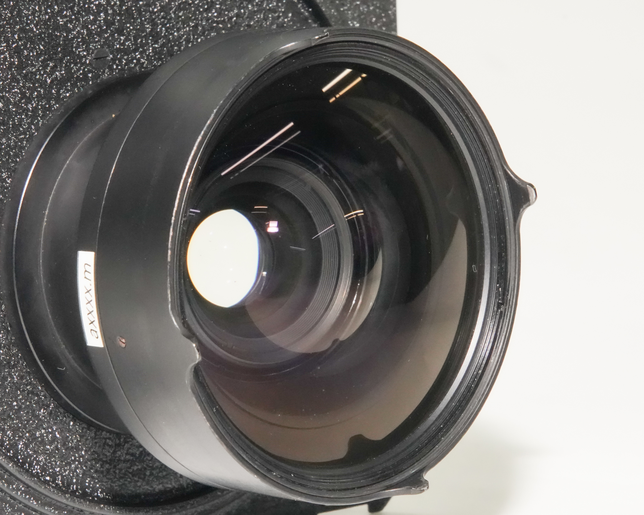 53/4.5 Biogon (前期型) (カールツァイス) Linhof 銘記有り