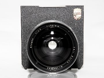 53/4.5 Biogon (前期型) (カールツァイス) Linhof 銘記有りの画像