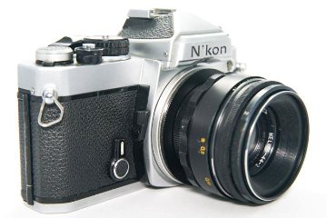 58/2 Helios-44-2 　 (USSR)  Nikon F マウント  最短距離 50cm ～∞ (コンバージョンレンズ無しで) 　L#79163084　(1979年) 90%画像