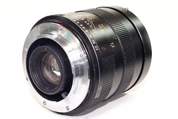 60/2.8 MACRO-ERMARIT (Leitz Wetzrar) Nikon F マウント  　手動絞り L#2724474 光学系90%以上　鏡胴78%画像