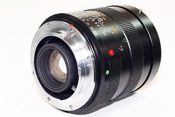 60/2.8 MACRO-ERMARIT (Leitz Wetzrar) Nikon F マウント  　手動絞り L#2600771 光学系95%　鏡胴95%の画像