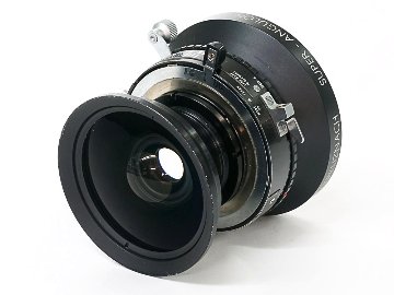 58/5.6 Super-Angulon XL MC 110度  (Schneider)画像