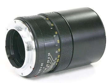 135/2.8 ELMARIT-R (Germany) Nikon F マウント フード内臓 後キャップ付 L#2173125 90%画像