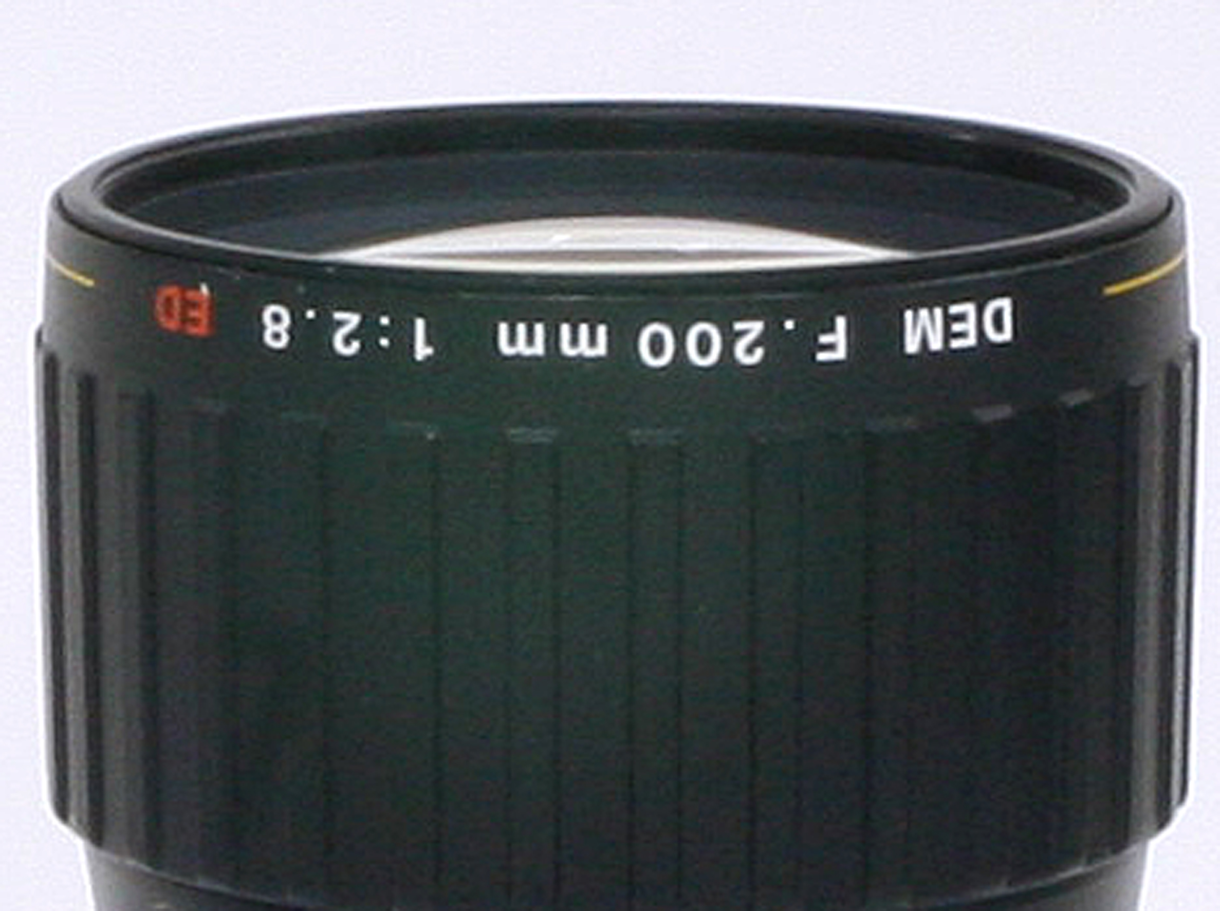 200/2.8 angenieux (Lens made in France) Nikon 用 (Ais)  フード内蔵　L#1527394 ボデ−別売り、 95%の画像