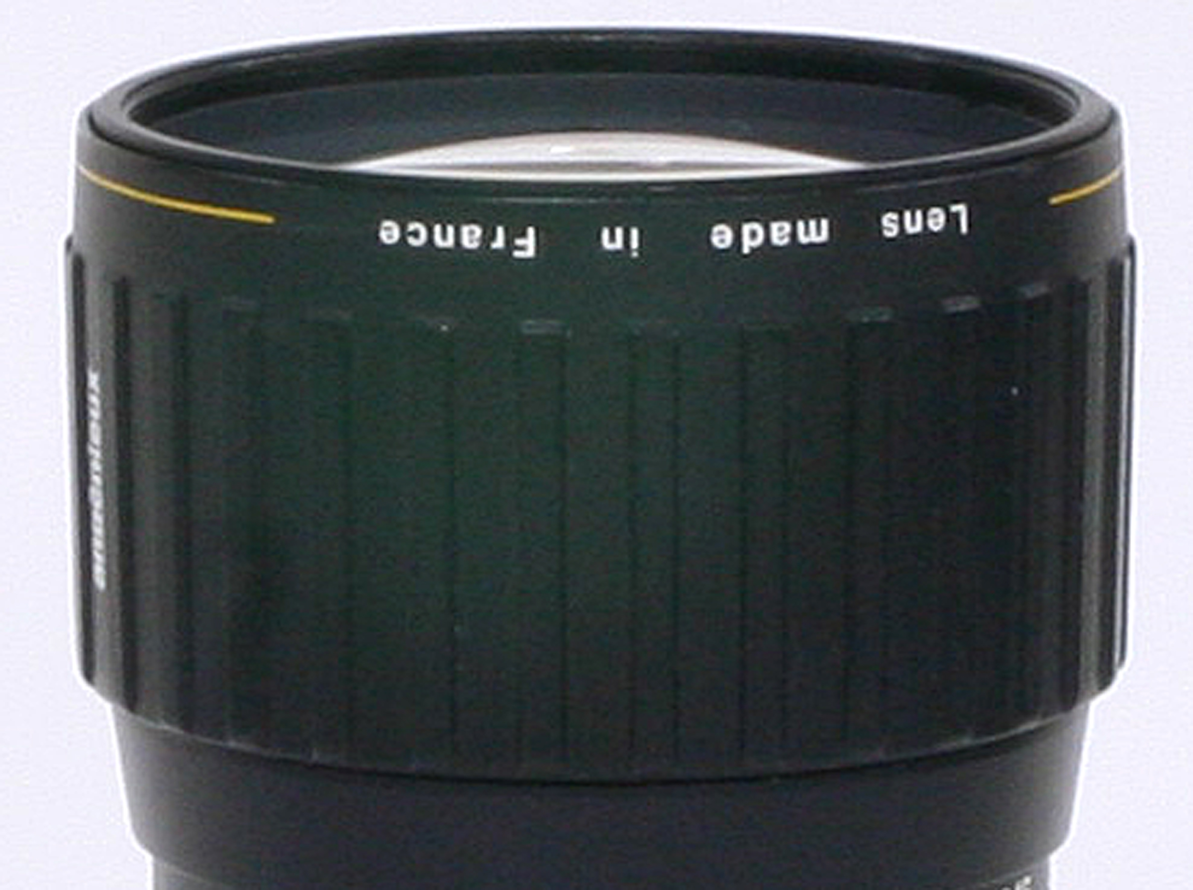 200/2.8 angenieux (Lens made in France) Nikon 用 (Ais)  フード内蔵　L#1527394 ボデ−別売り、 95%の画像