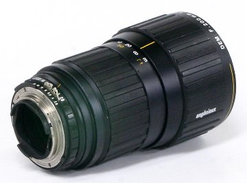 200/2.8 angenieux (Lens made in France) Nikon 用 (Ais)  フード内蔵　L#1527394 ボデ−別売り、 95%の画像
