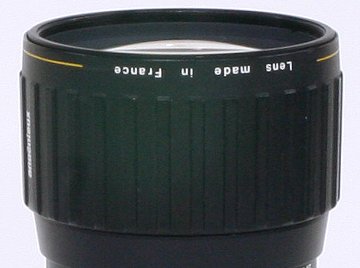 200/2.8 angenieux (Lens made in France) Nikon 用 (Ais)  フード内蔵　L#1527394 ボデ−別売り、 95%の画像