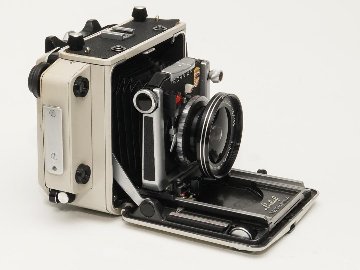 65/5.6 Super-Angulon (Schneider-Kreuznach Germany) リンホフテヒニカ6×9cm 5型レンズボード付の画像