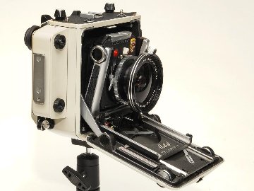 65/5.6 Super-Angulon (Schneider-Kreuznach Germany) リンホフテヒニカ6×9cm 5型レンズボード付の画像