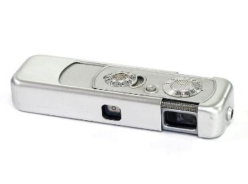 Minox Ⅲs Camera Made in Germany　B#55247 15mm f3.5 COMPLAN  ケース付　保証なし画像