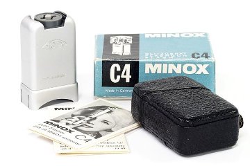 Minox  フラッシュキューブ 元箱付き 美品画像
