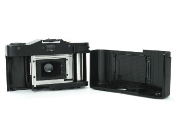 MINOX 35 GT 35/2.8 Color-Minotar 付 化粧箱、純正カメラ皮ケース、 ハンドストラップ付   軽量 190g画像