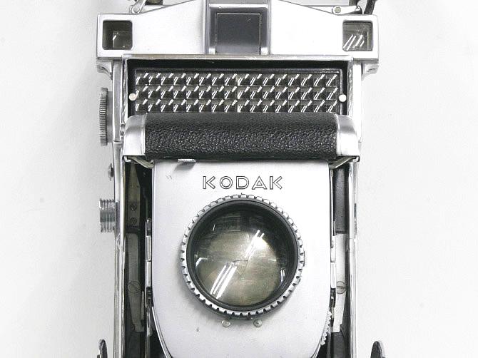 KODAK Six-20(Eastman-kodak) 100/3.5Kodak Anastigmat Special Made in U.S.A L#573 95%画像