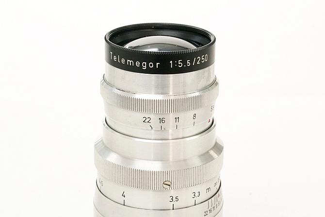 250/5.5 Telemegor (Meyer-Optik Gorlitz) Primaflex用 made in Germany L#1141***画像