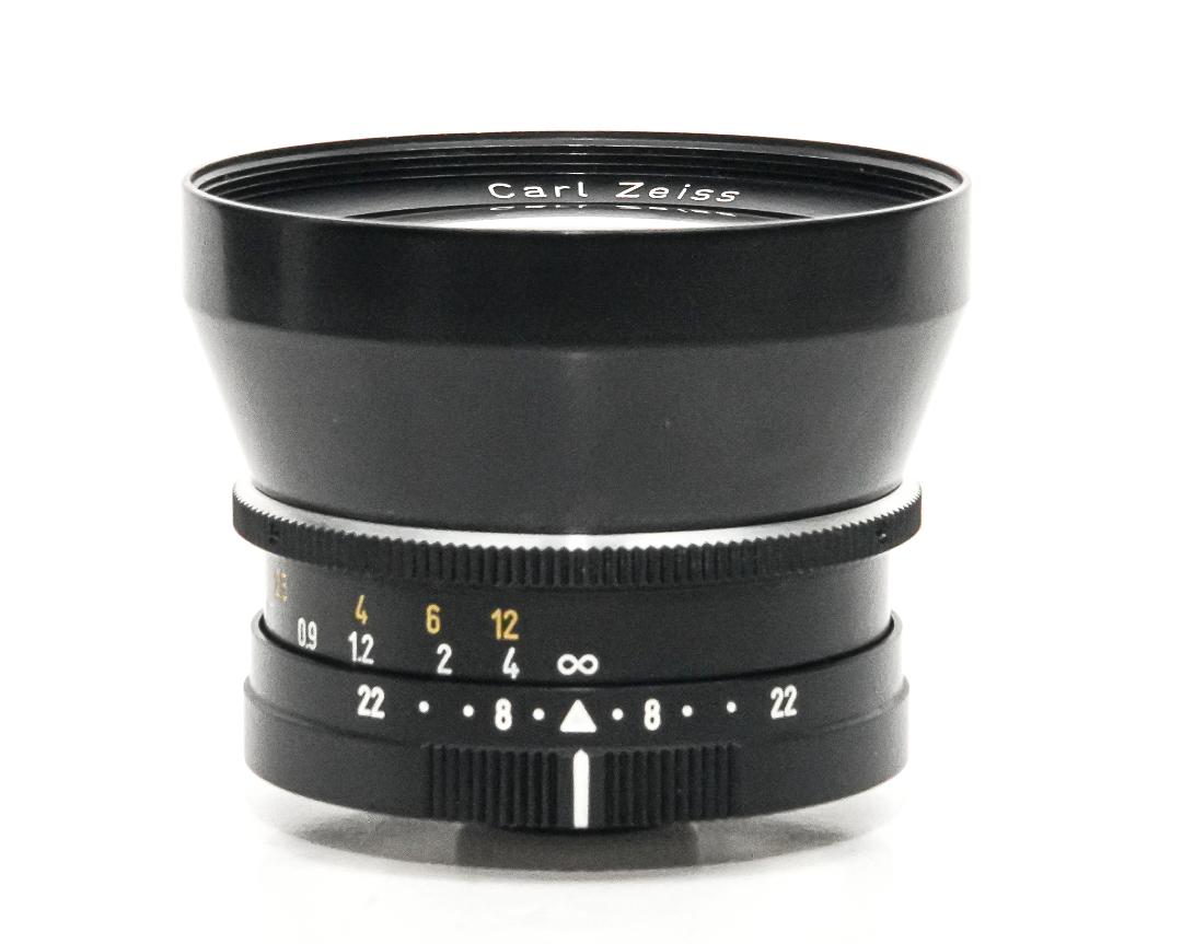 Rollei SL26用 28/3.2 プロテッサー 純正レンズケース付、90%の画像